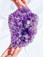 Amethyst Cluster 2kg