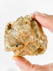Citrine and Mika Natural | X Large