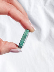 Malachite Slice 9g