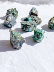 Chrysocolla Natural | Small