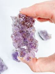Amethyst Natural Cluster | Large