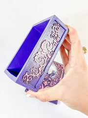 Mystic Purple and Pink Box
