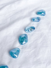 Aqua Aura Tumbles | Mini