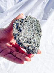 Pyrite Cluster 581g
