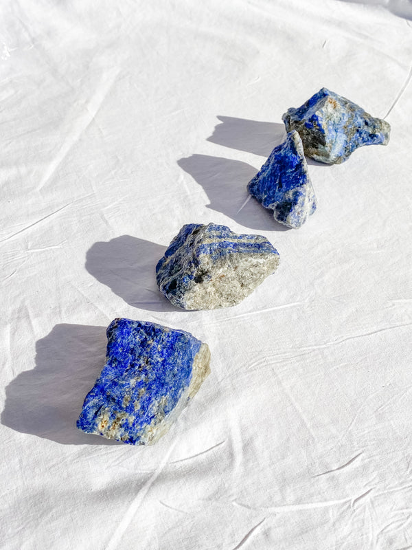 Lapis Lazuli Natural | Large