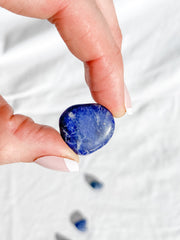 Sodalite Tumbles | Mini