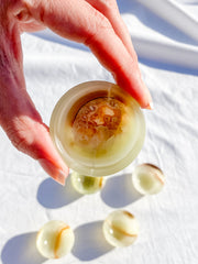 Green Onyx Bowl | Small