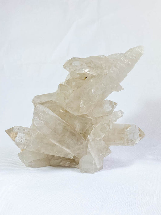 Smoky Quartz Cluster Freestanding Statement Piece 2.2kg