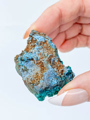 Dioptase Mineral Specimen 48g