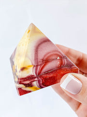 Mookaite Pyramid | Large