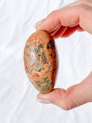 Madagascar Jasper Pebble 120g