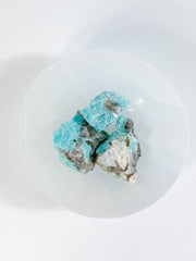 Selenite Cleansing Bowl | Large