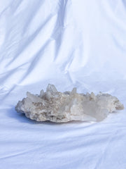 Himalayan Quartz Cluster with Inclusions 972g