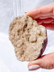 Druzy Cluster 137g