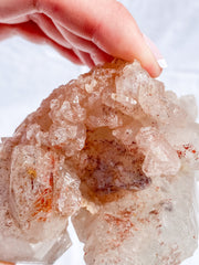 Himalayan Quartz Cluster 367g