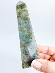 Labradorite Obelisk 276g