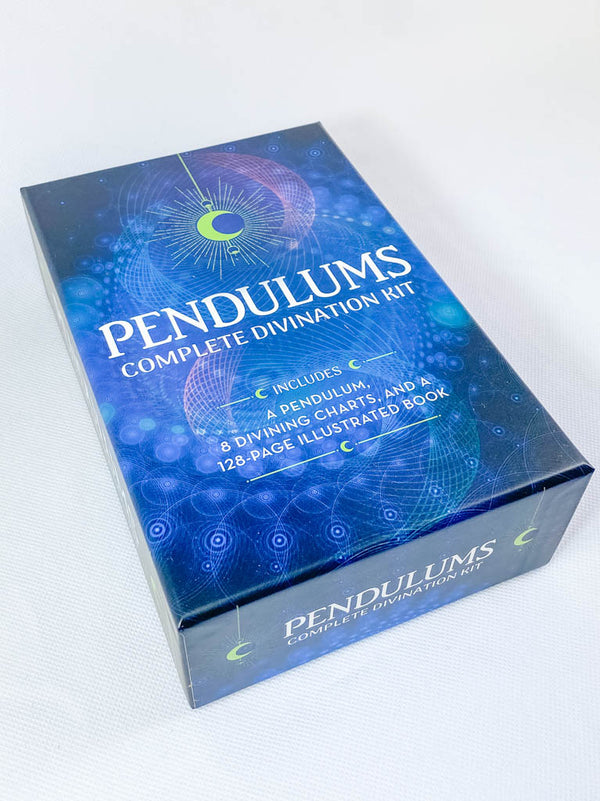 Pendulums | Complete Divination Kit
