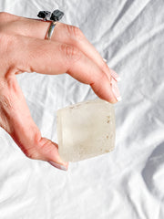 Calcite Natural with Inclusions 116g