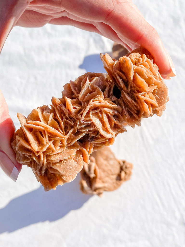 Desert Rose Selenite