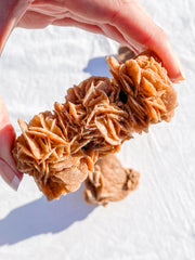 Desert Rose Selenite