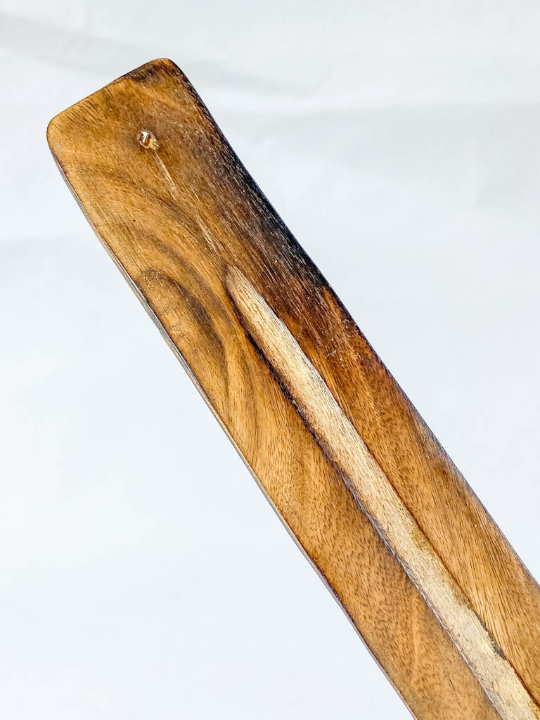 Wooden Incense Holder | Lucky