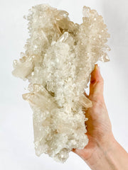 Strawberry Quartz Cluster 1.7kg