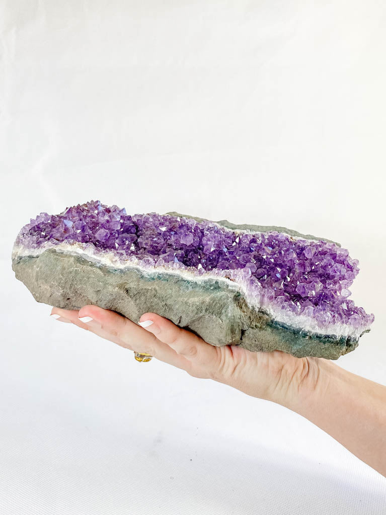 Amethyst Cluster 3.3kg