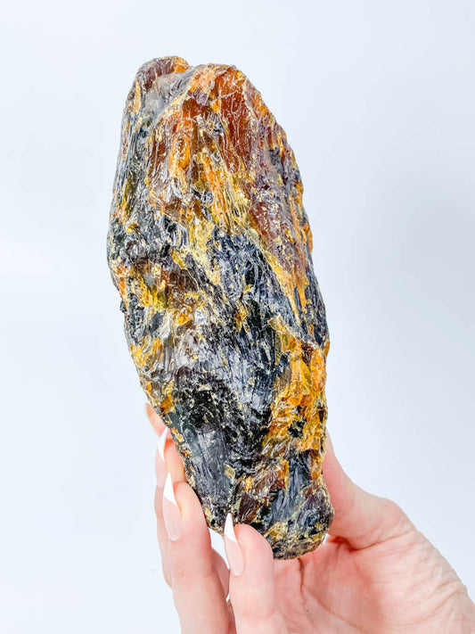 Blue Amber Natural 408g