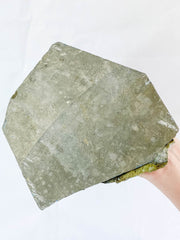 Black Amethyst CutBase Cluster 3kg