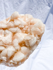 Stilbite Cluster 1.1kg