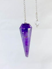 Amethyst Pendulum