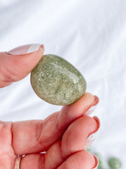 Green Aventurine Tumbles | Small