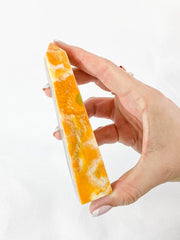 Bumble Bee Jasper Obelisk 139g