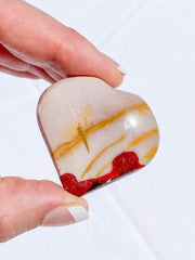 Mookaite Heart | Small