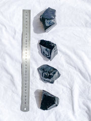 Black Obsidian Natural | Large