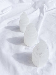Selenite Tower | Small