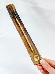 Wooden Incense Holder | Balance