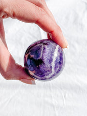 Amethyst Sphere | Large