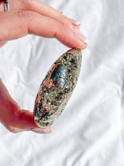 Pyrite Moon 129g