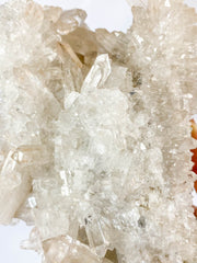 Strawberry Quartz Cluster 1.7kg