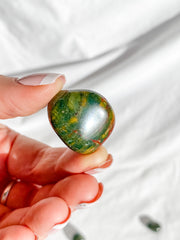 Bloodstone Tumbles | Small