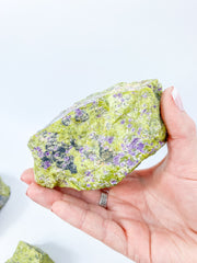 Atlantisite Natural | XXXL