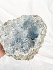 Celestite Cluster 4.5kg