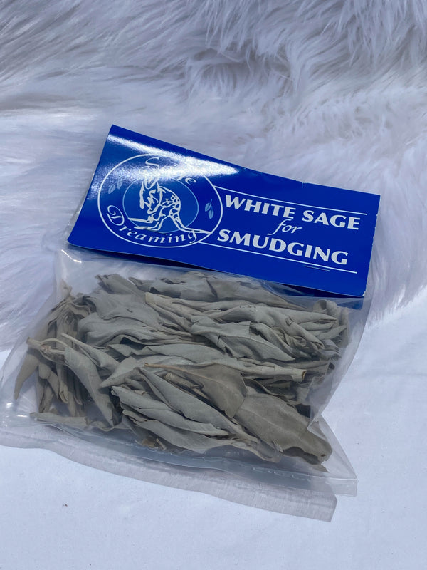 White Sage Loose Leaf