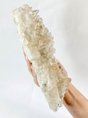 Strawberry Quartz Cluster 1.7kg