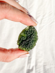 Moldavite 19g