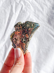 Pyrite Moon 129g