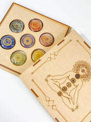 Chakra Healing Set