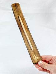 Wooden Incense Holder | Nature