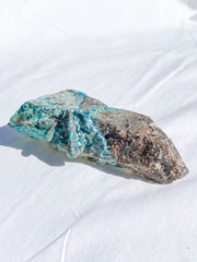 Quantum Quattro Natural Mineral Specimen Cluster 331g